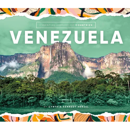 Venezuela - Library Binding
