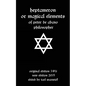 Heptameron: or Magical Elements - Paperback
