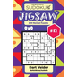 Sudoku Jigsaw - 200 Normal Puzzles 9x9 (Volume 12) - Paperback