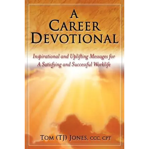 A Career Devotional - Paperback