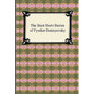 The Best Short Stories of Fyodor Dostoyevsky - Paperback