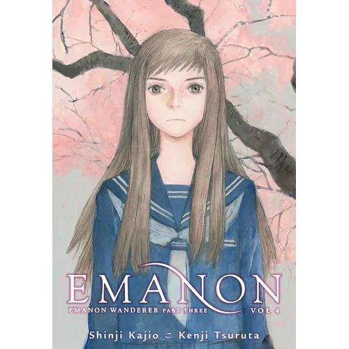 Emanon Volume 4: Emanon Wanderer Part Three - Paperback