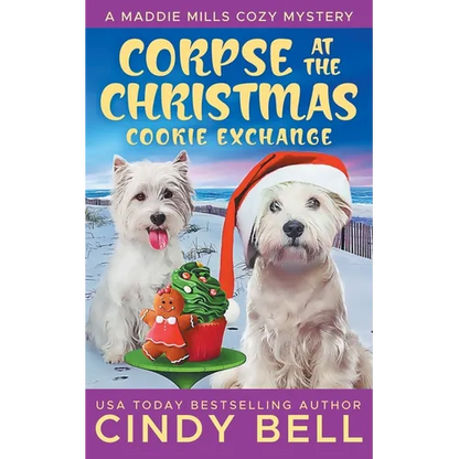 Corpse at the Christmas Cookie Exchange - Paperback