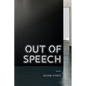 Out of Speech: Poems - Paperback