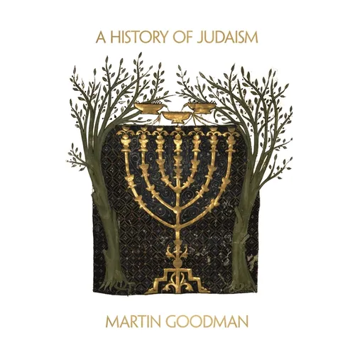 A History of Judaism - Paperback