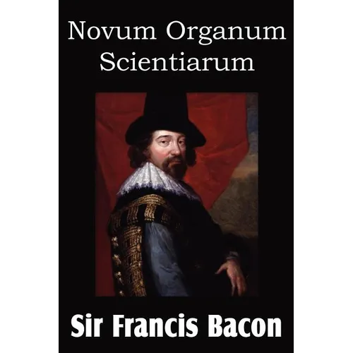 Novum Organum 'New Method' - Paperback