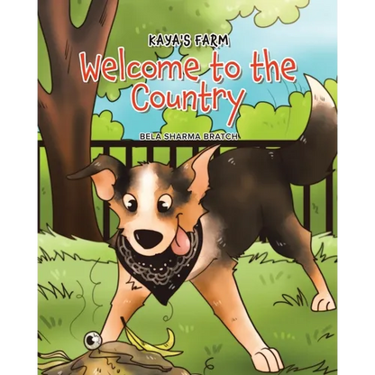 Kaya's Farm: Welcome to the Country - Paperback