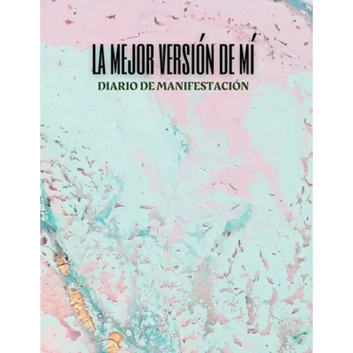 La mejor versión de mí - Paperback