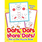 Dots, Dots & More Dots! Dot to Dot Puzzle Book - Paperback