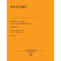 Sonata in A major: with Turkish March - Paperback