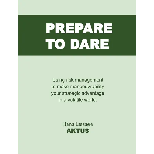 Prepare to Dare - Paperback