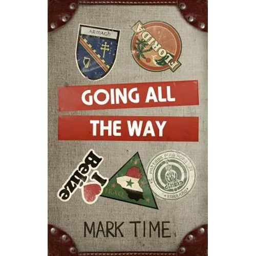 Going All The Way - Paperback