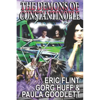 The Demons of Constantinople - Paperback