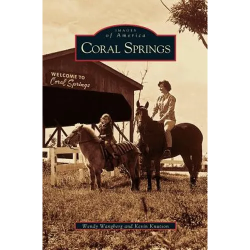 Coral Springs - Hardcover
