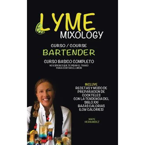 Lyme mixology curso - Hardcover