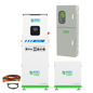 MyGrid 10K with Transfer Switch for House Battery Backup