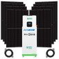 MyGrid 10K Solar Generator for Home