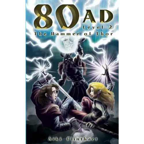 80AD - The Hammer of Thor (Book 2) - Paperback