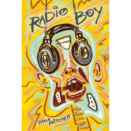 Radio Boy - Paperback