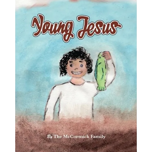 Young Jesus - Paperback