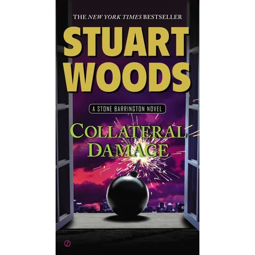 Collateral Damage - Paperback