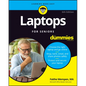Laptops for Seniors for Dummies - Paperback