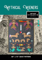 Mythical Wieners Quilt Pattern