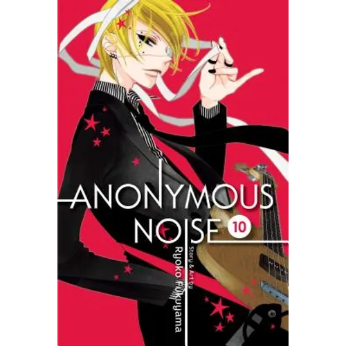 Anonymous Noise, Vol. 10 - Paperback