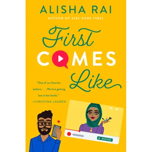 First Comes Like - Paperback
