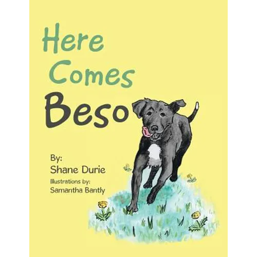 Here Comes Beso - Paperback