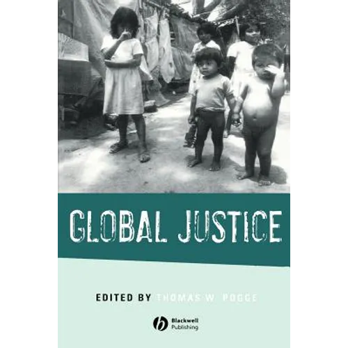Global Justice - Paperback