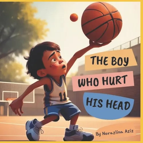 The Boy Who Hurt His Head - Paperback