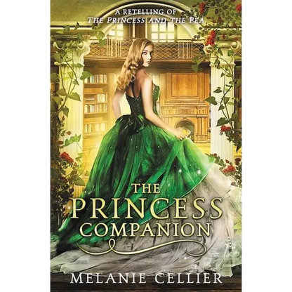 The Princess Companion: A Retelling of The Princess and the Pea - Paperback