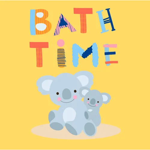 Bath Time