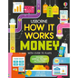 How It Works: Money - Board Book