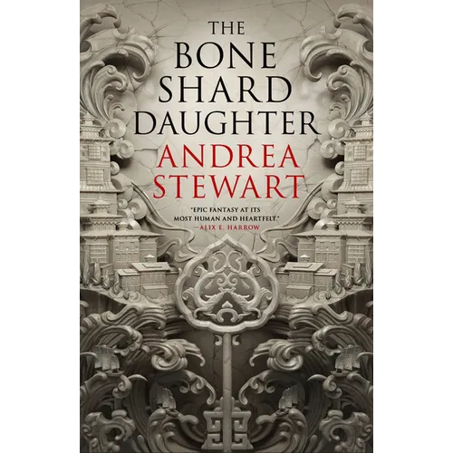 The Bone Shard Daughter - Hardcover