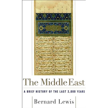The Middle East - Paperback