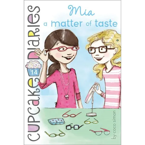 MIA a Matter of Taste - Paperback