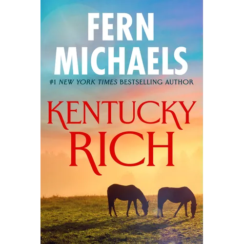 Kentucky Rich - Paperback