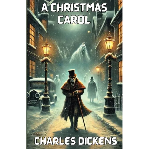 A Christmas Carol(Illustrated) - Paperback