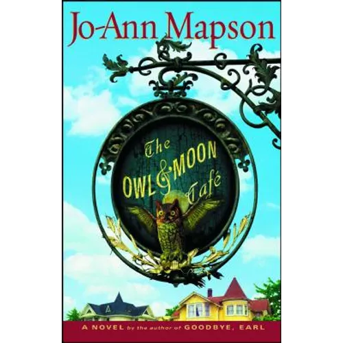 The Owl & Moon Cafe - Paperback