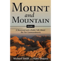 Mount and Mountain: A Reverend and a Rabbi Talk about the Ten Commandments - Paperback
