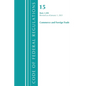 Code of Federal Regulations, Title 15 Commerce and Foreign Trade 1-299, Revised as of January 1, 2021 - Paperback