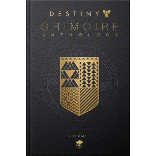 Destiny Grimoire Anthology, Volume I - Hardcover