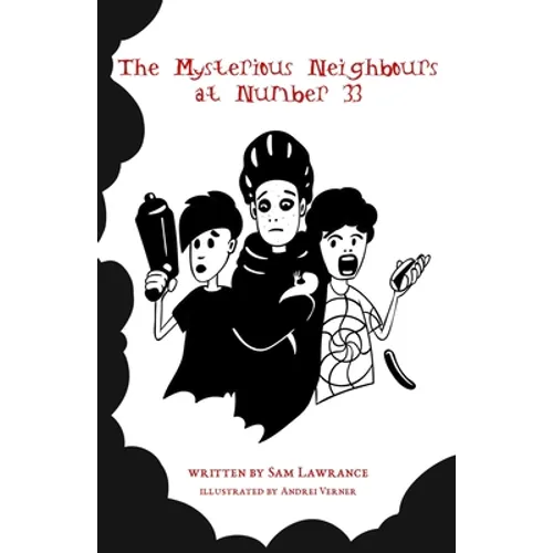 The Mysterious Neighbours at Number 33 - Paperback