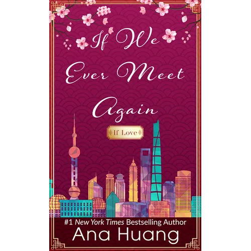 If We Ever Meet Again - Library Binding