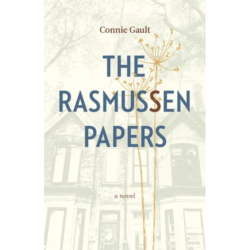 The Rasmussen Papers - Paperback