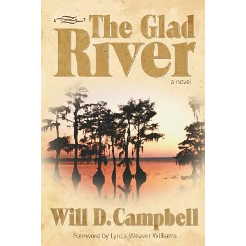 The Glad River - Paperback