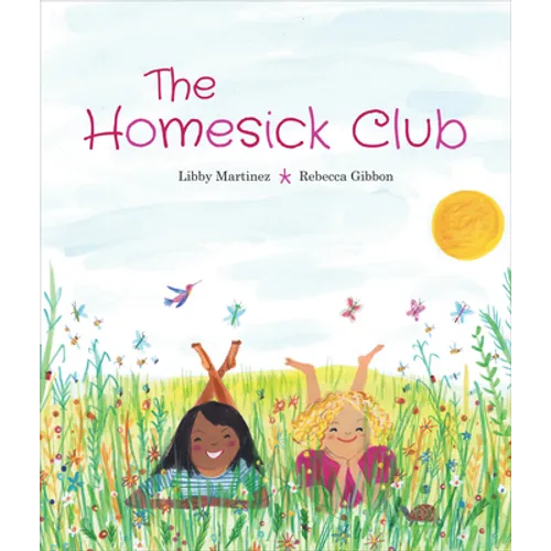 The Homesick Club - Hardcover