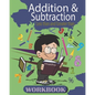 Addition and Subtraction: Workbook , Math Basics for kids age 3-5 ,25 activity Pages of Addition and Subtraction, less than and greater than. - Paperback